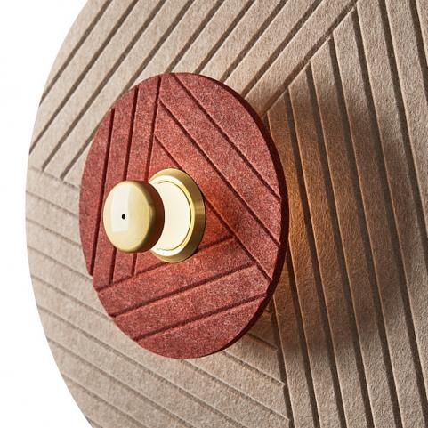 Бра Freya Acoustic FR5494WL-L4TR