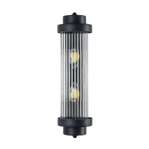 Бра Arte Lamp Hanna A1070AP-2BK