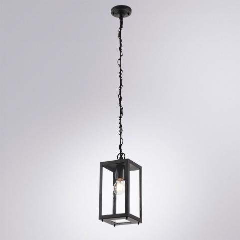 Уличный светильник Arte Lamp Belfast  A4569SO-1BK