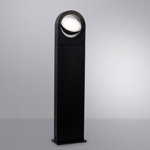 Уличный фонарь Arte Lamp San Francisco A1831PA-1BK