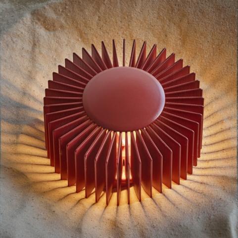 Бра Divinare Aurora 1092/10 AP-6