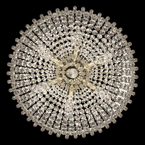 Люстра Bohemia Ivele Crystal  19271/H2/55IV Ni