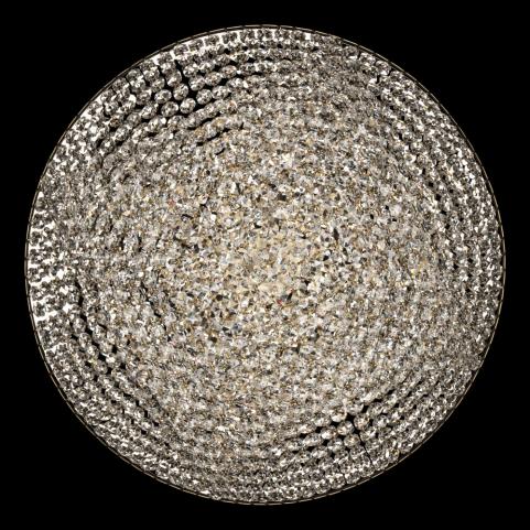 Люстра Bohemia Ivele Crystal 19321/H2/55IV Ni