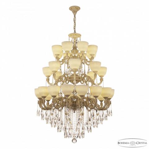 Люстра Bohemia Ivele Crystal AL79101/16+8+8/300/3d B WMG P1 U Line