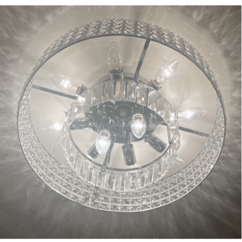 Люстра Gerhort G22023/13CR+CL