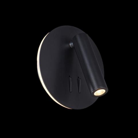 Бра Maytoni ios 176 C176-WL-01-6W-B