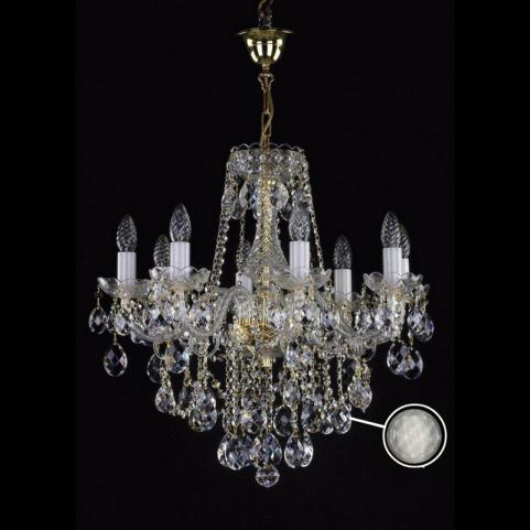 Люстра Art Glass JESSICA VIII. CE - 8006