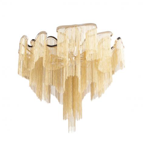 Люстра Loft IT Stream 10208/1000C Gold