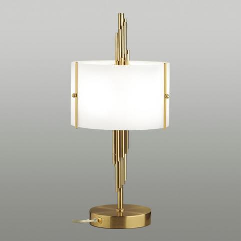 Настольный светильник Odeon Light Margaret 5415/2T