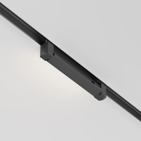 Трековый светильник Maytoni Basis Unity 3000K TR104-1-10W3K-B