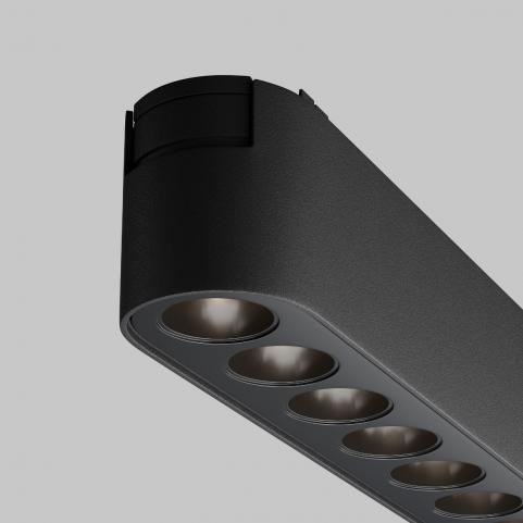 Трековый светильник Maytoni Points Radity 4000K TR082-1-12W4K-M-B