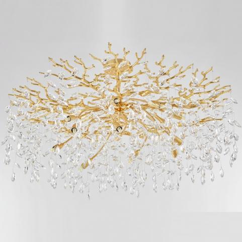 Люстра Arte Milano Milan23 236901/D1000/14/B Gd