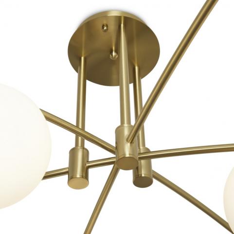 Люстра Freya Hanger FR5443CL-06BS