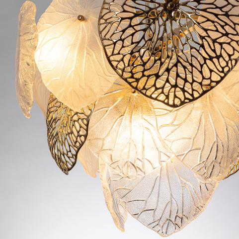 Люстра Arte Lamp Kapri A4078LM-6GO