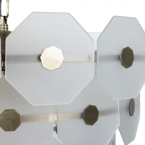 Люстра Arte Lamp Lambrusco A4069LM-13AB