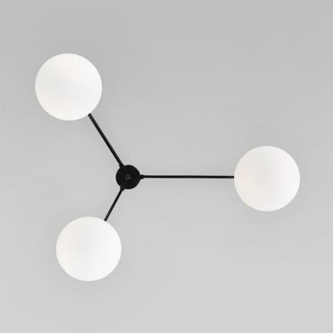 Люстра Eurosvet Opaline 70220/3 черный