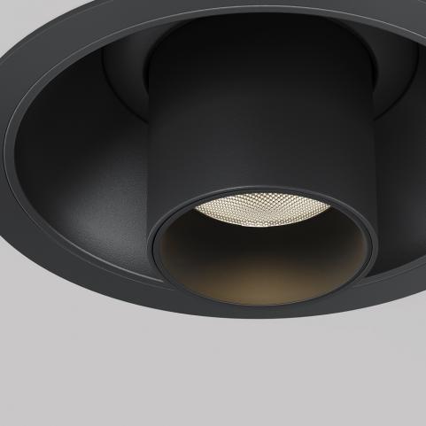 Встраиваемый спот Maytoni Technical Ceiling 3000K Focus T C140RS-L300-7W3K-B