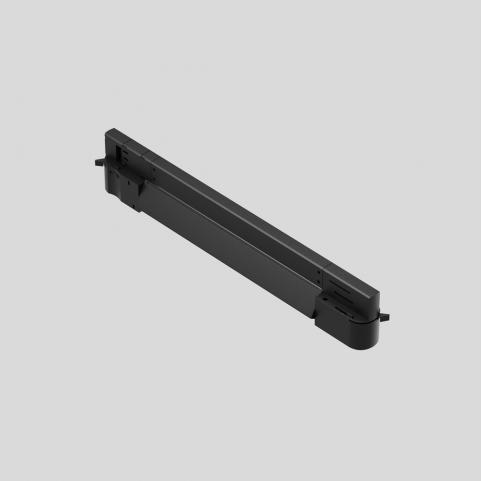 Трековый светильник Maytoni Technical Trinity  2700K Basis TR196-3-10W2.7K-B