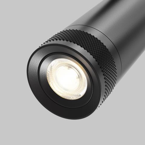 Трековый светильник Maytoni Technical Trinity  2700K Focus Zoom TR198-3-20W2.7K-Z-B