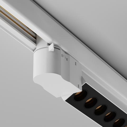 Трековый светильник Maytoni Technical Trinity  2700K Points TR195-3-10W2.7K-M-W