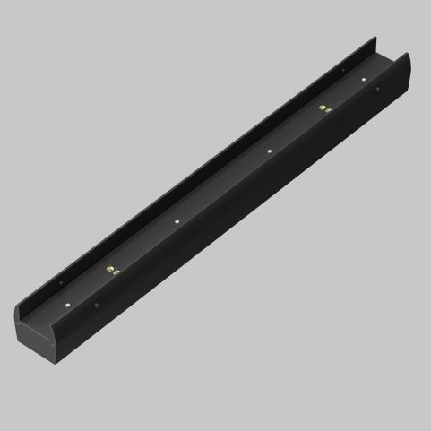 Трековый светильник Maytoni Technical Elasity 3000K Points TR162-1-12W3K-M-B