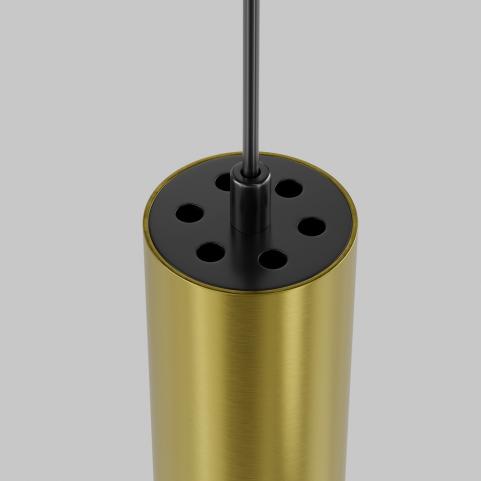 Трековый подвесной светильник Maytoni Technical Exility 3000K  Focus LED TR041-2-12W3K-BBS