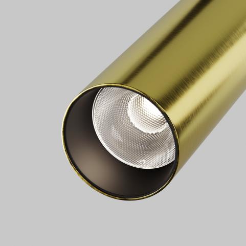 Трековый светильник Maytoni Technical Exility 4000K  Focus LED TR032-2-12W4K-M-BBS