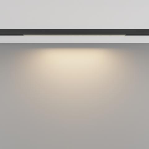Трековый светильник Maytoni Technical Levity 3000К Basis TR190-1-5W3K-B