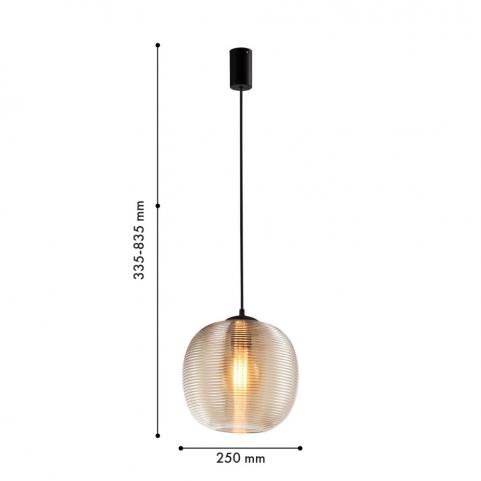 Подвесной светильник Favourite Riff 4260-1P