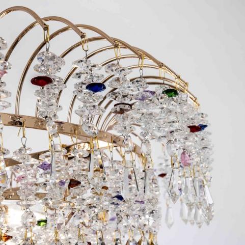 Подвесной светильник Modelux  ML.850.18 GD