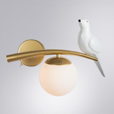 Бра Arte Lamp Eltanin  A3422AP-1GO