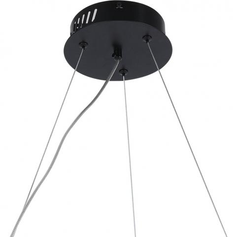 Люстра Gerhort G61356/40W BK WT
