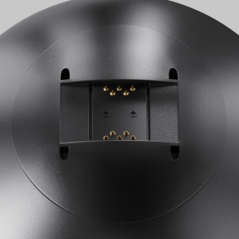 Трековый светильник Maytoni Bowl 3000K TR126B-20W3K-B