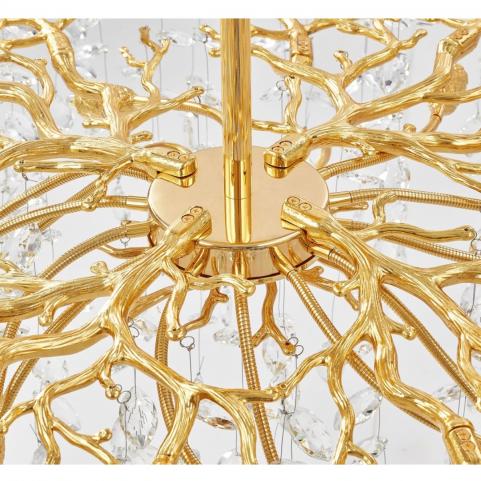 Люстра Arte Milano Milan23 236901/D1000/14/B Gd