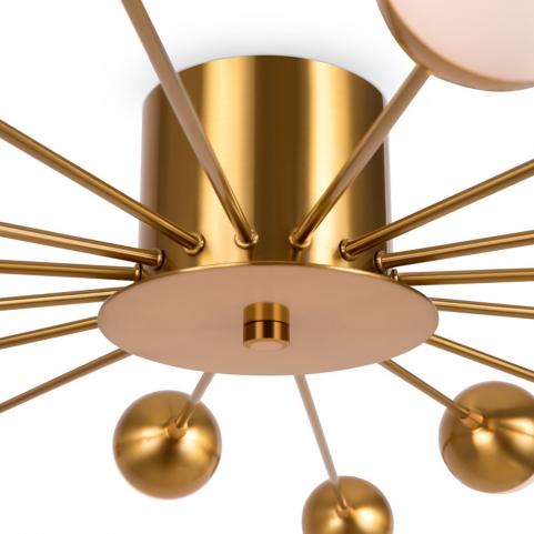 Люстра Freya Celebrity  FR5242CL-16BS