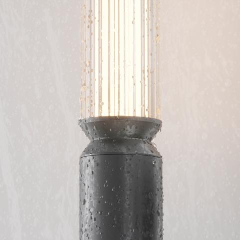 Уличный фонарь Maytoni Lit O593FL-L20GF3K