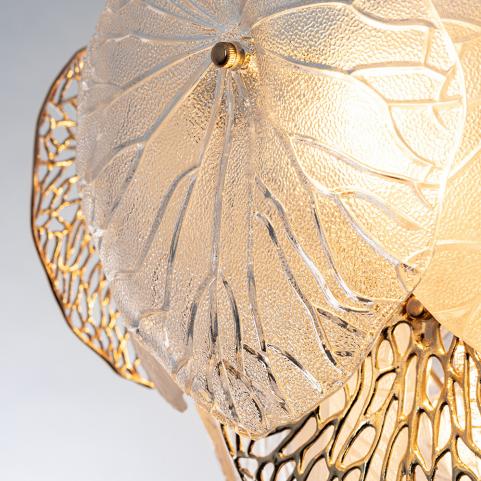 Люстра Arte Lamp Kapri A4078LM-6GO