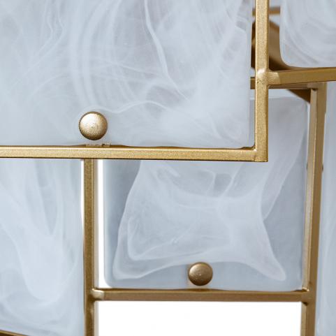 Люстра Arte Lamp Theemin A4068LM-12SG