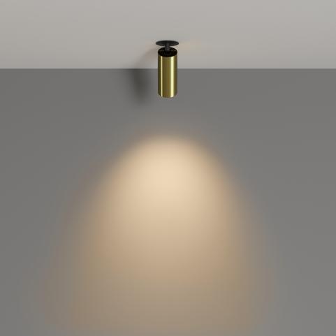 Maytoni Потолочный светильник FOCUS LED 3000K 12W 50°