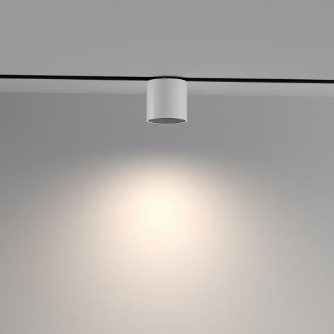 Трековый светильник Maytoni Technical Exility 2700-6000K Dim Smart Alfa S TR132-4-7W-DS-W