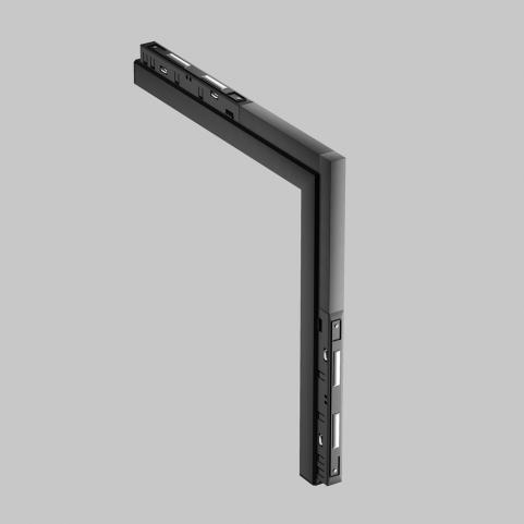 Трековый светильник Maytoni Technical Exility 2700-6000K Dim Smart Basis Angle TR102-24W-DS-B
