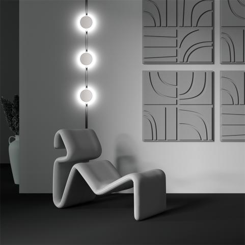 Трековый светильник Maytoni Technical Exility 2700-6000K Dim Smart Relax TR107-4-5W-DS-W