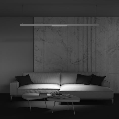 Трековый светильник Maytoni Technical Exility 4000K  Points TR031-2-24W4K-W