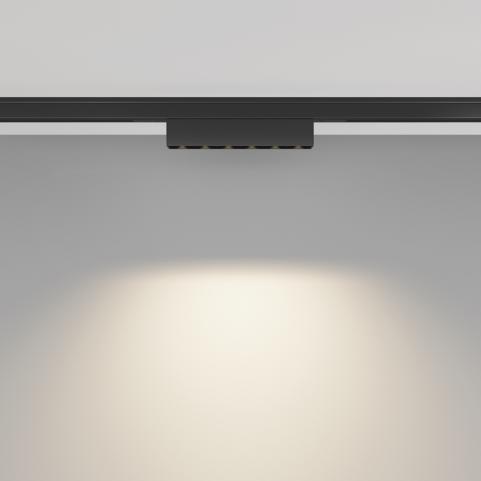 Трековый светильник Maytoni Technical Levity 2700К Points TR193-1-5W2.7K-M-B