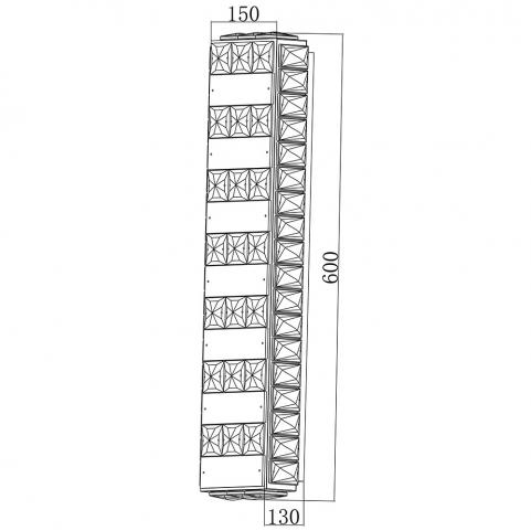 Бра Stilfort Cherruti 4015/09/01W