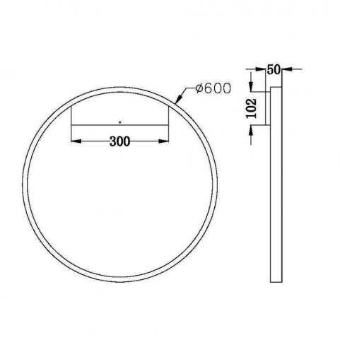 Бра Maytoni Rim MOD058WL-L35W3K