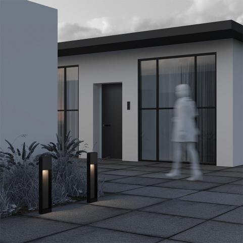 Уличный фонарь Maytoni Outdoor Porte  O481FL-L7B3K