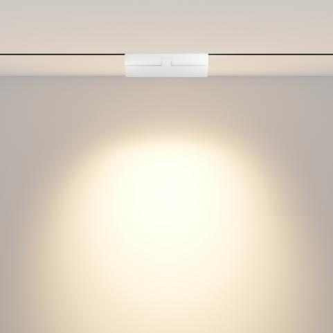 Трековый светильник Maytoni Points rot Exility 3000-6000K TR033-4-12W3K-M-DS-W