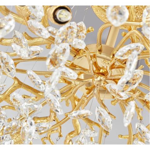 Люстра Arte Milano Milan23 236901/D1000/14/B Gd