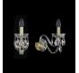 Bohemia Ivele Crystal Бра Bohemia 1402B/1/160 G